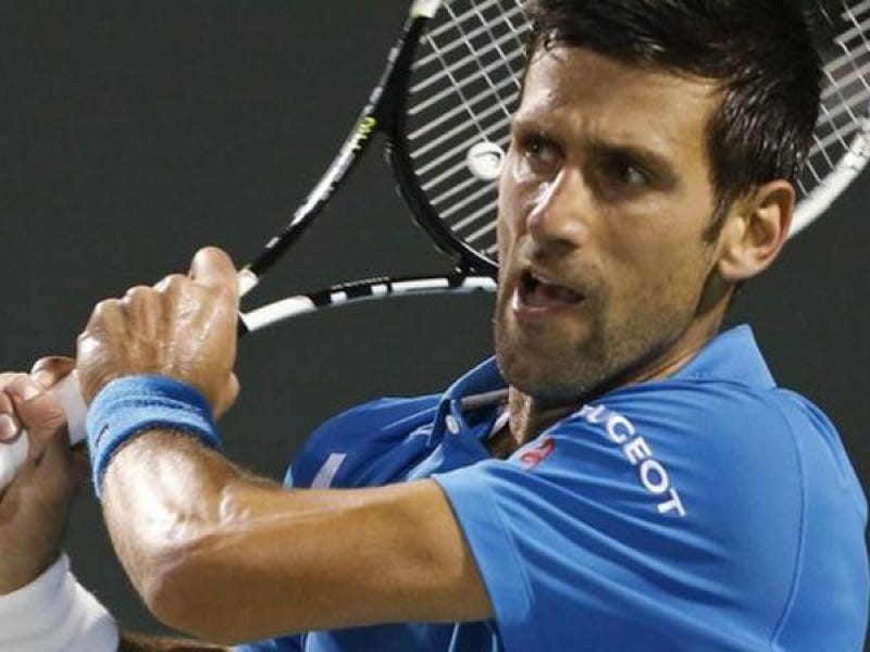 novak djokovic continues dominating 2016 miami masters quarters next up David Goffin 2016 images novak djokovic continues dominating 2016 miami masters quarters next up David Goffin 2016 images