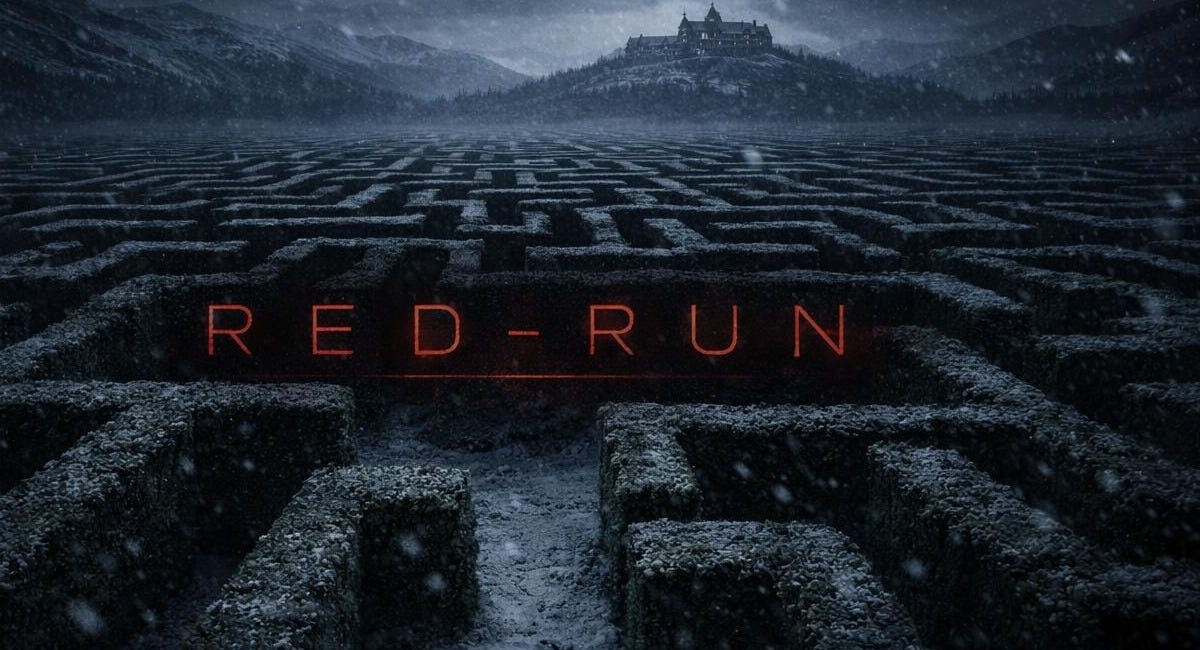 red-run