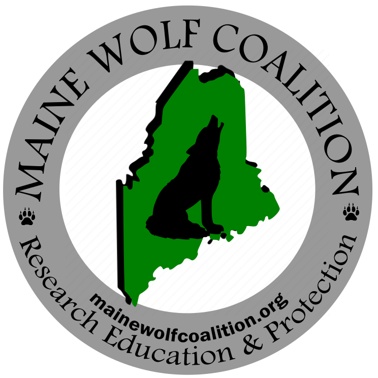 Field Notes - Maine Wolf Coalition