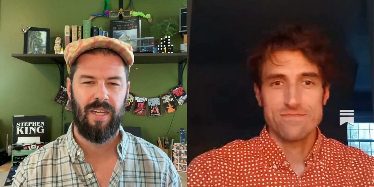 On Writers with Jay Wilcox