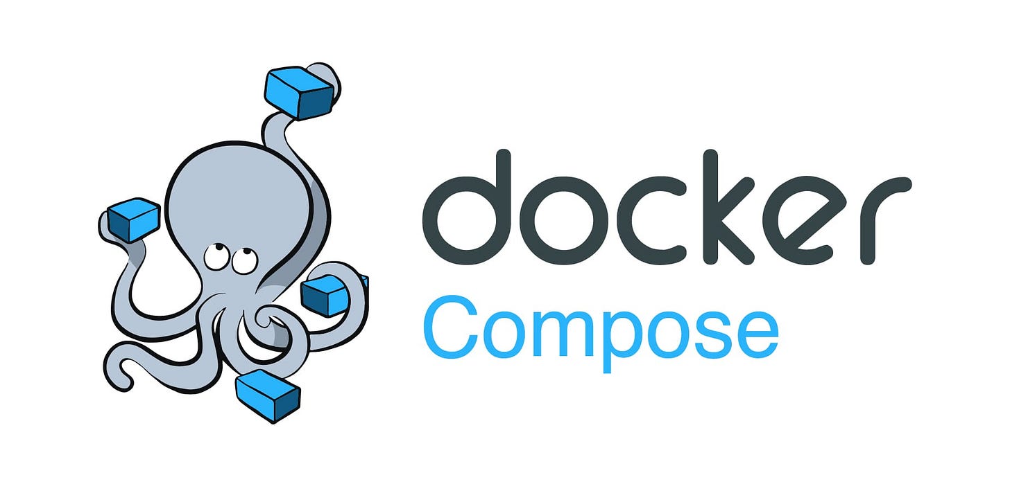 Updating a Container with Docker Compose Updating a Container with Docker Compose