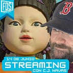 La Newsletter de Fuera de Series