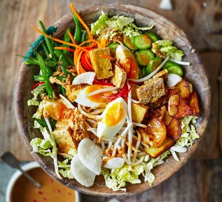 Gado Gado salad Gado Gado salad