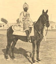 Sir Pratap Singh, the Maharaja of Idar, who was himself an ardent polo  player, was responsible for transforming polo into a first-class tournament  game in Jodhpur. Sir P. was dissatisfied with the