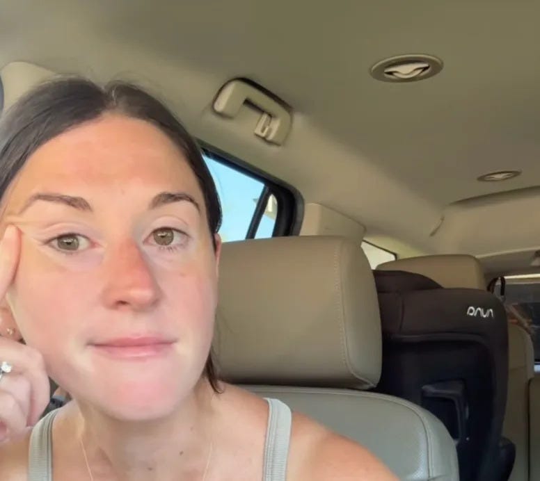 Parenting Influencer Reveals She Accidentally Ran Over Son With Her Car: 'A  True Nightmare'