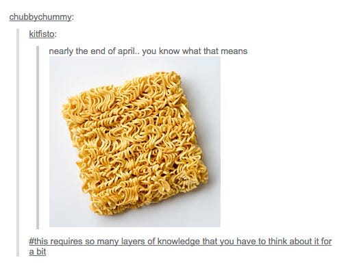 It's Gonna Be May”: how a silly internet meme co-opted May ...