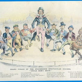 Ordering the Arena of Modern Life: The Role of World's Fairs in the Education Industry