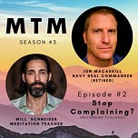 Frogman Mindfulness Substack & Newsletter