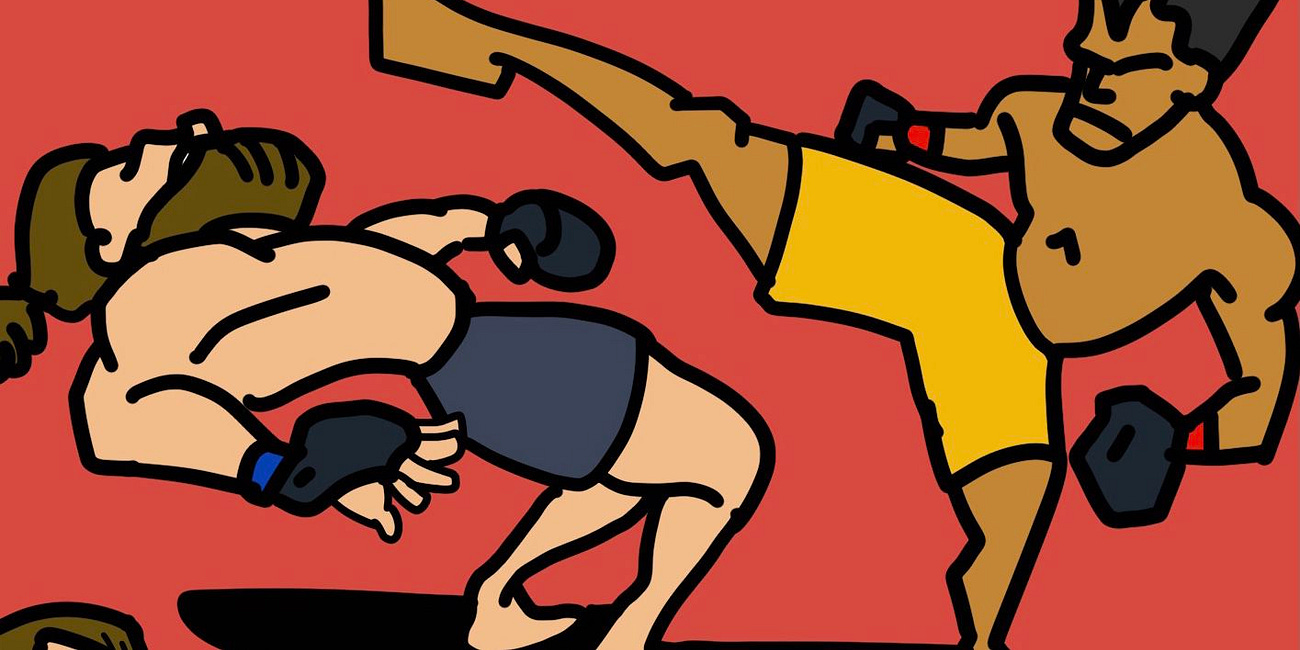 UFC Luque vs. Dos Anjos Readers Picks