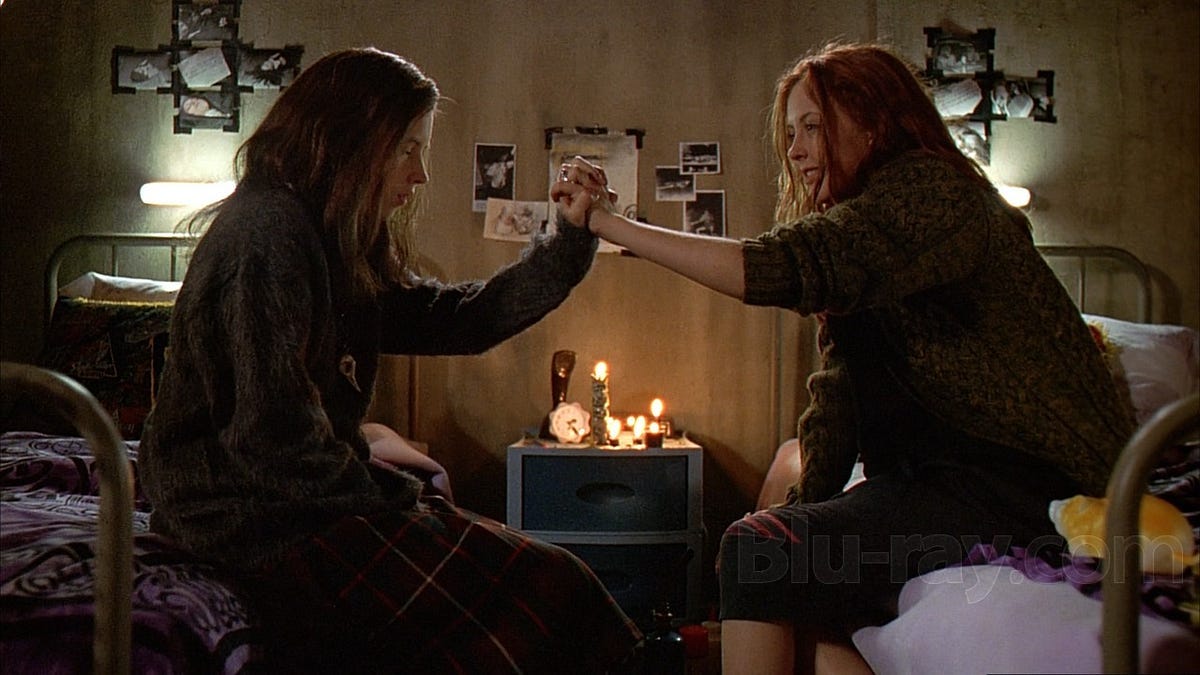 Together Forever: Sisterhood and Femininity in Ginger Snaps (Women In  Horror Series) | by Kelcie Mattson | Medium