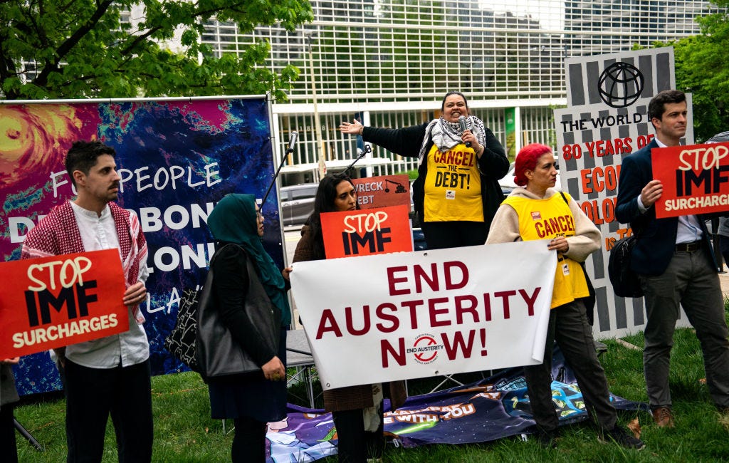 The morning after neoliberalism