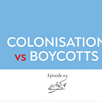 Patterns of a Colonised Nation