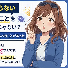 「書いたのにまとまらない」は、たった一つのことをやってなかっただけじゃない？