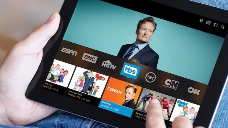 Chromecast app conan 0