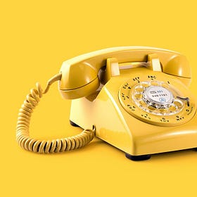 In defense of phoning it in