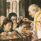 Top Five Lent Articles