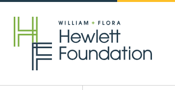The William & Flora Hewlett Foundation