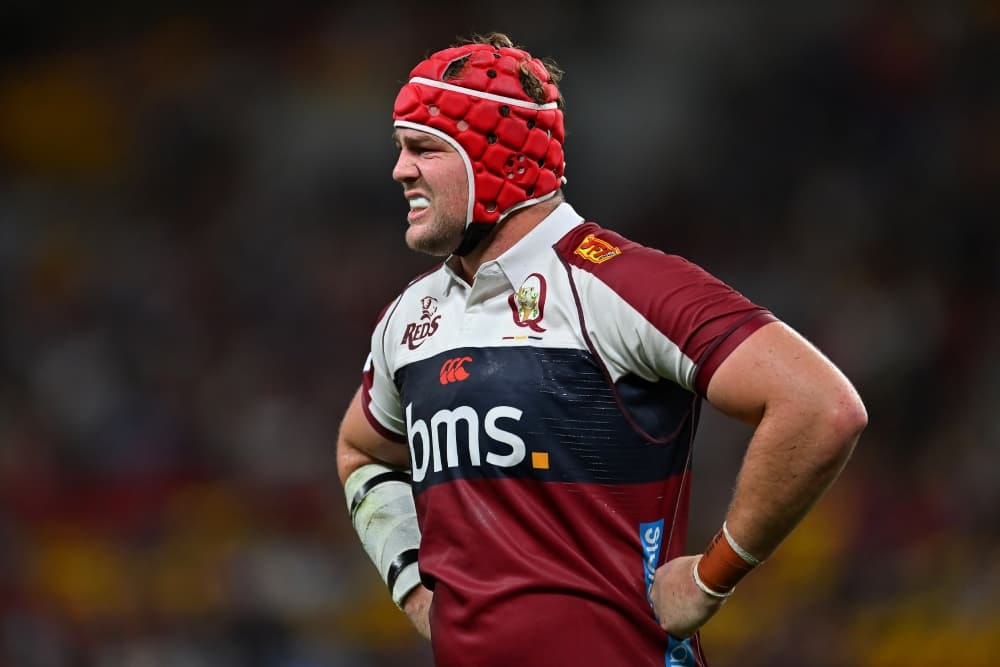 Wilson in frame as Reds assess injury damage for finals