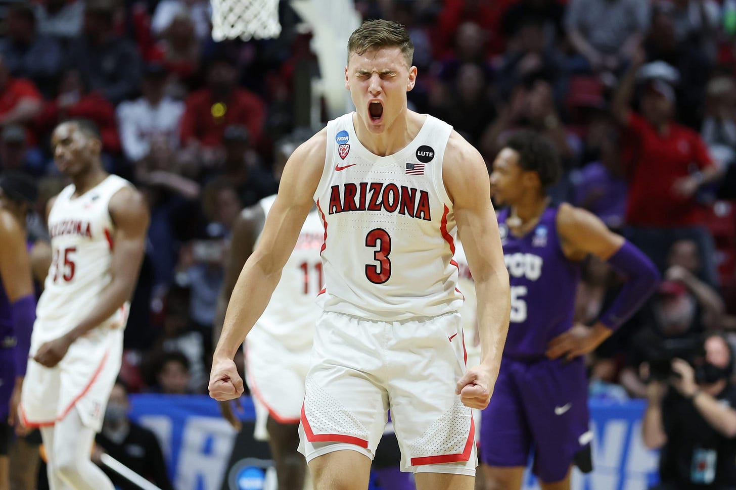 Arizona Basketball: Pelle Larsson to play with the Swedish National Team