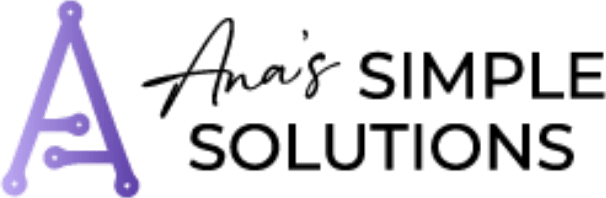 Ana's Simple Solutions