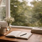 Finding myself while losing control