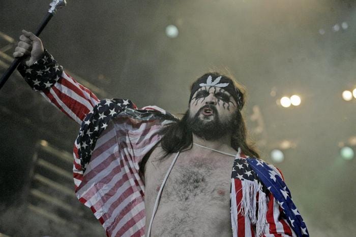 Hank Von Hell, exTurbonegro, regresa con su disco Egomania - Eyescream All  Access