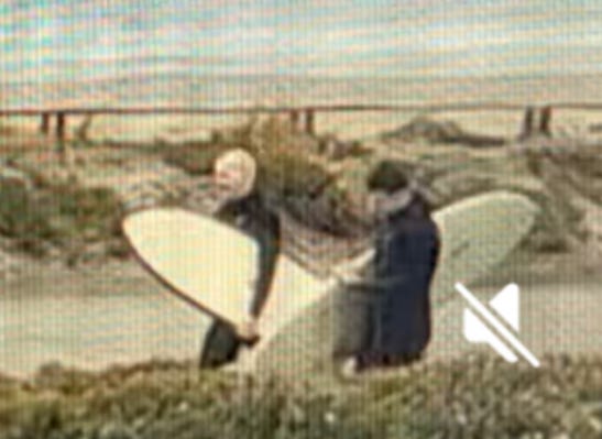 A group of people holding surfboards

AI-generated content may be incorrect.