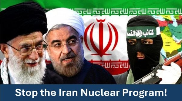 Iran’s Nuclear Terrorism Dreams