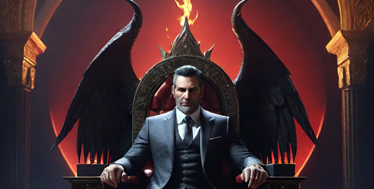 The great evil of the 'lesser evil'