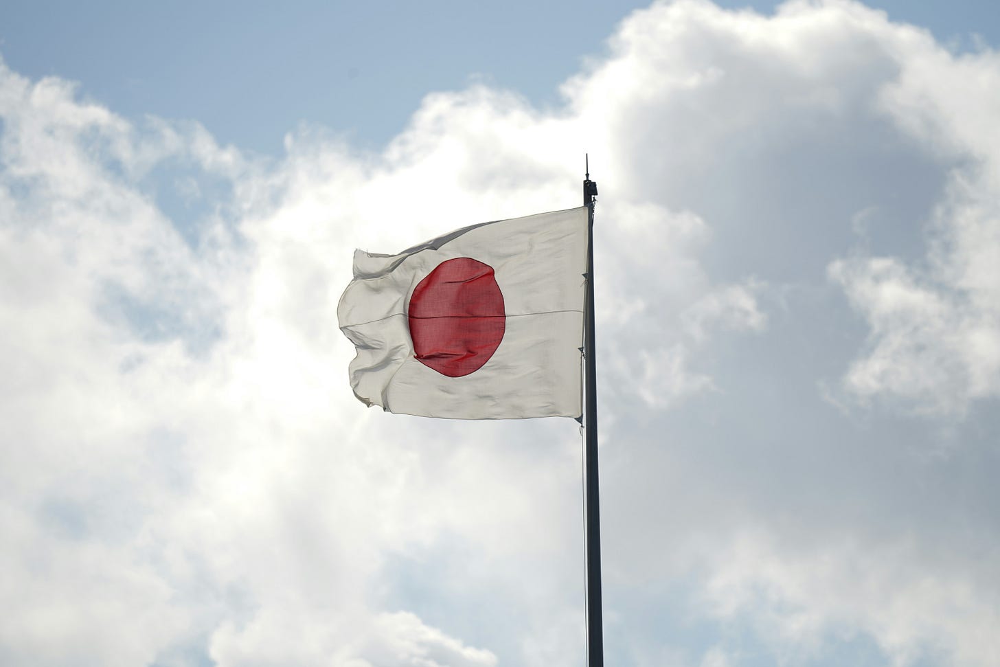 Flag of Japan Flag of Japan