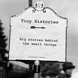 Tiny Histories Podcast's avatar