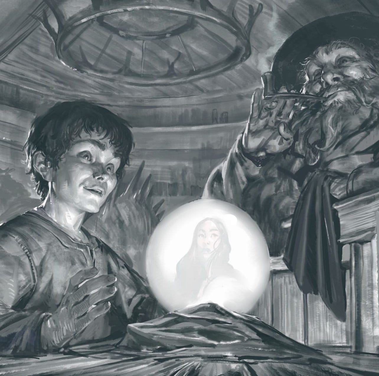 'The Riftwar Cycle' TV Adaptation - Lost in Narg’s Mind…