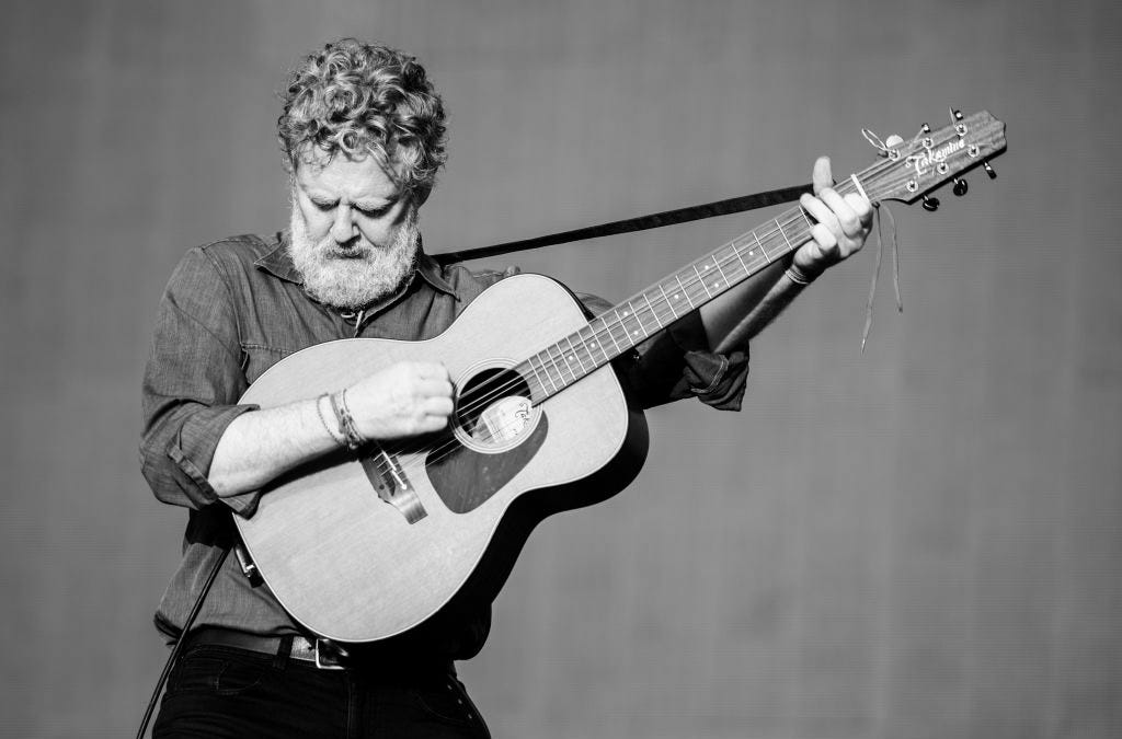 Glen Hansard Made Music Feel Alive