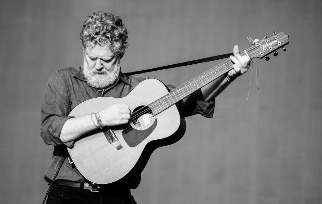 Glen Hansard Made Music Feel Alive