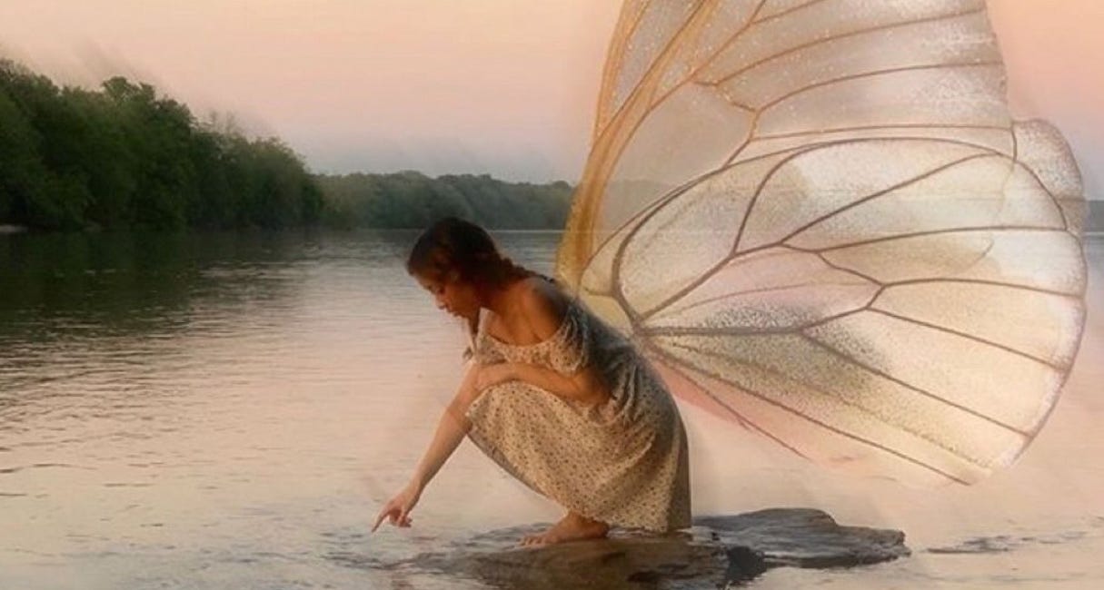 Real Manifestation is About Becoming