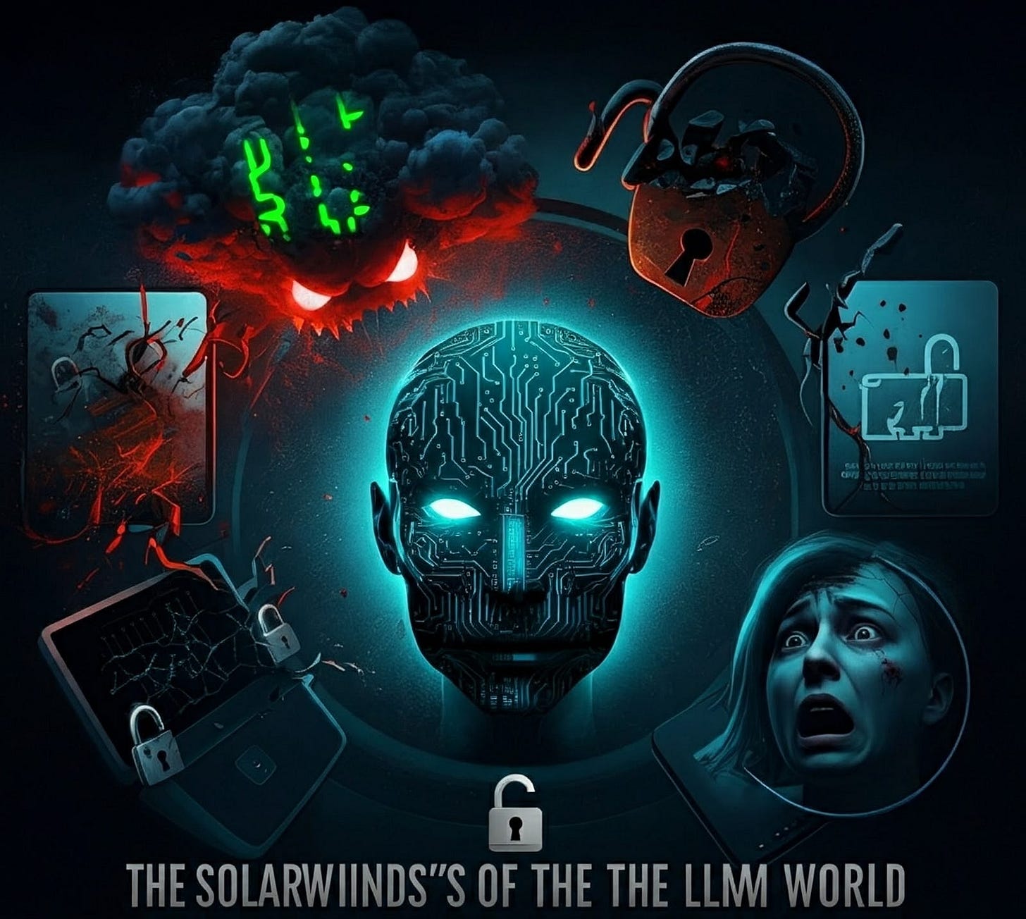 The ‘SolarWinds’ of the LLM World — 5 GenAI Supply Chain Vulnerabilities That Will Send Shivers Down Your Spine