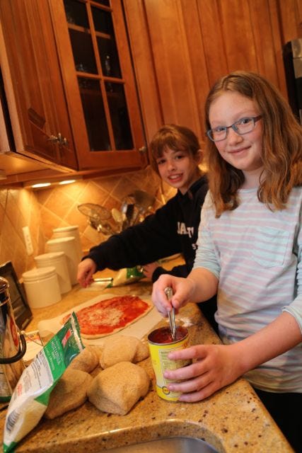 Pizza party Pizza party