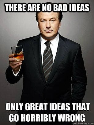 bad ideas | Funny pictures, I love to laugh, Hilarious