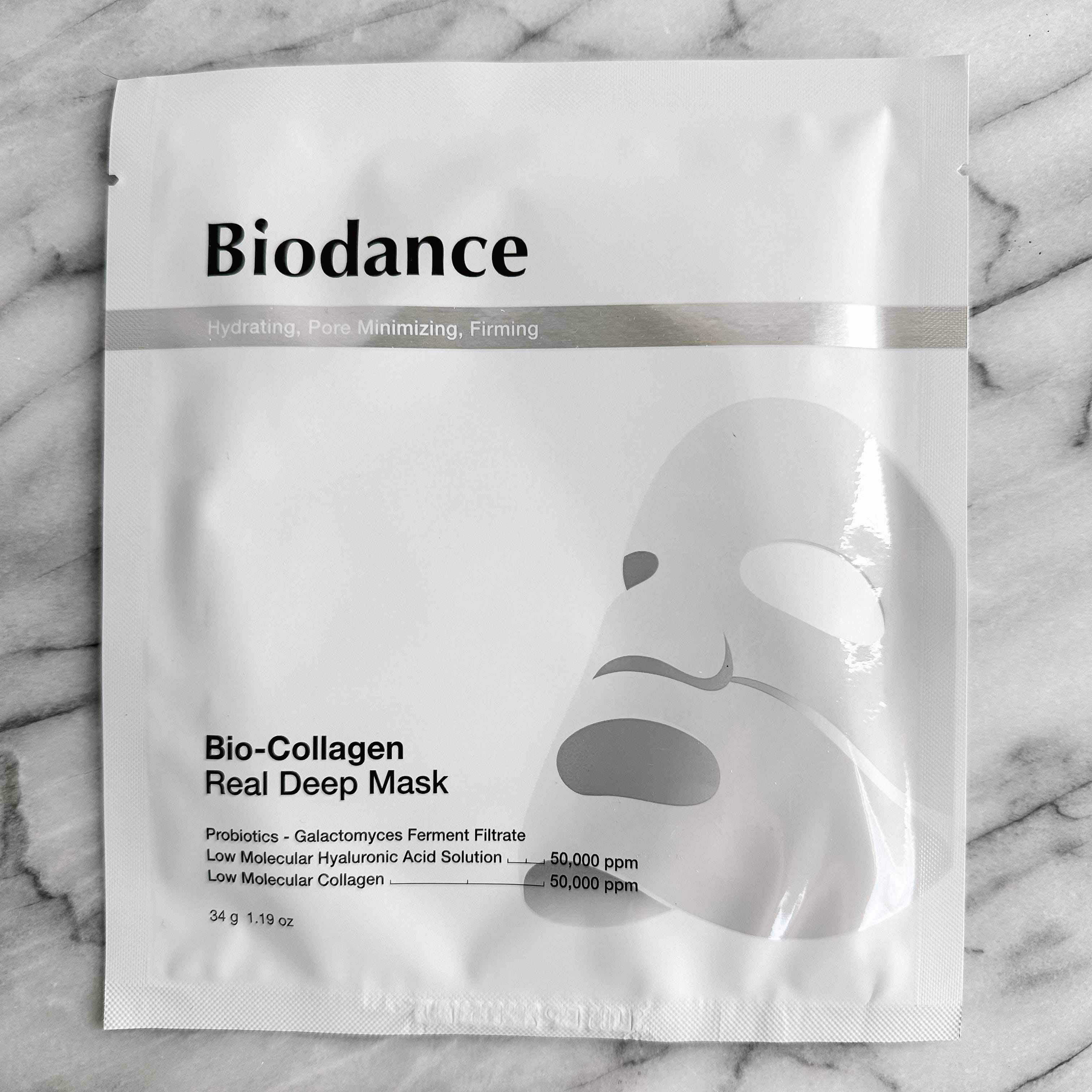 Biodance Bio-Collagen Real Deep Mask (4 mask for $19)