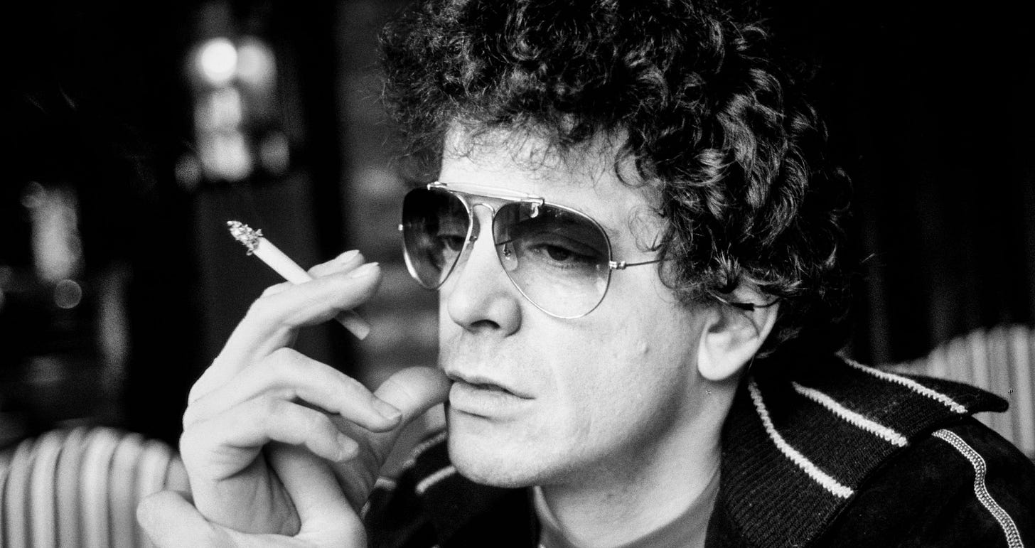 The Stubborn Mysteries of Lou Reed | The New Yorker