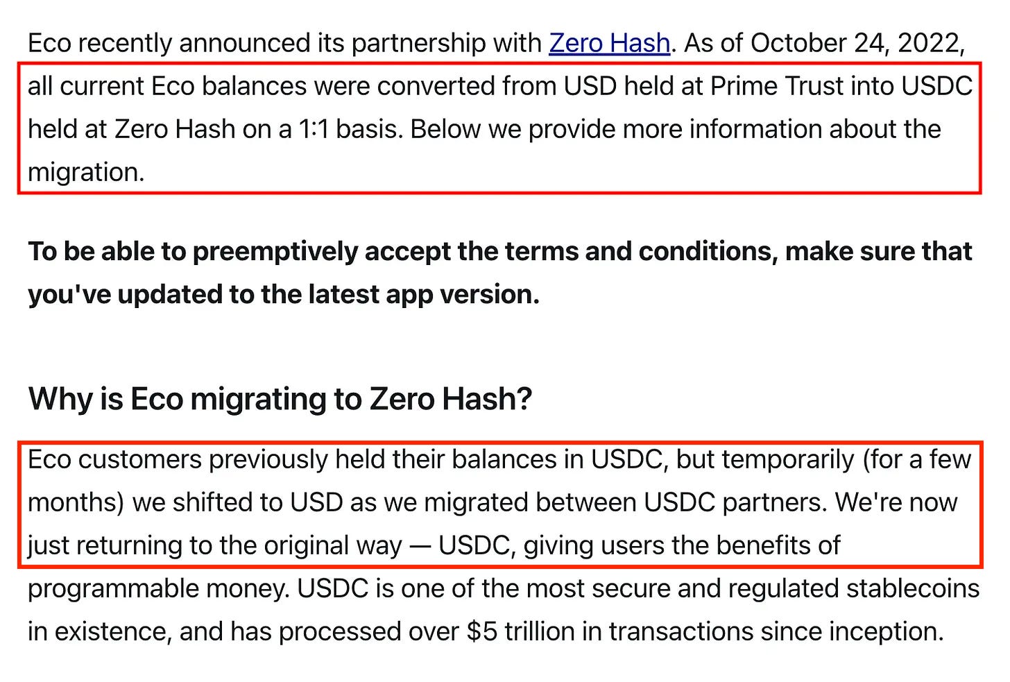 Eco Said It Was Lending To Fidelity & Goldman. Really, User Funds Went To  Risky Crypto Lenders & DeFi Protocols.