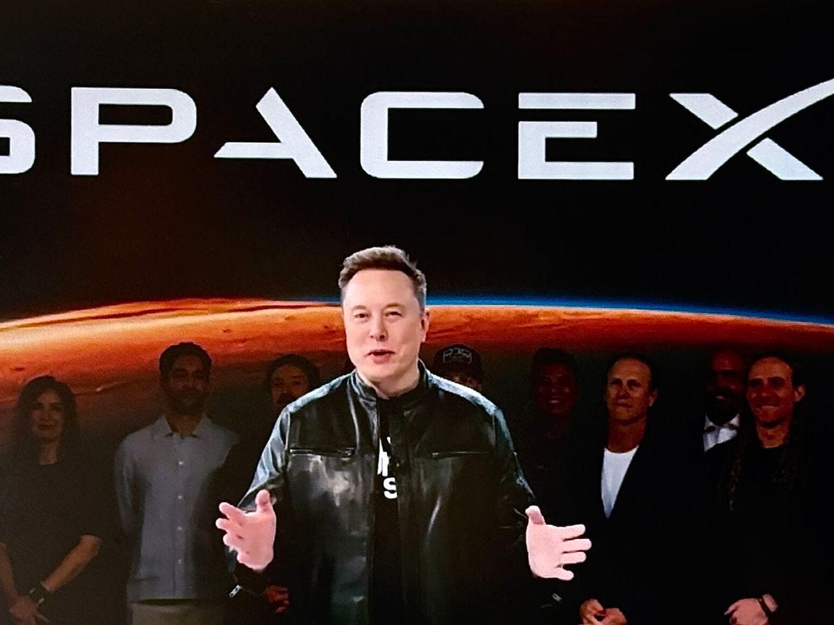 SpaceX se dispara un 19% en Wall Street en la mayor salida a bolsa de la  historia