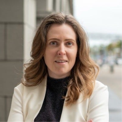 Profile photo of Lauren Dermody