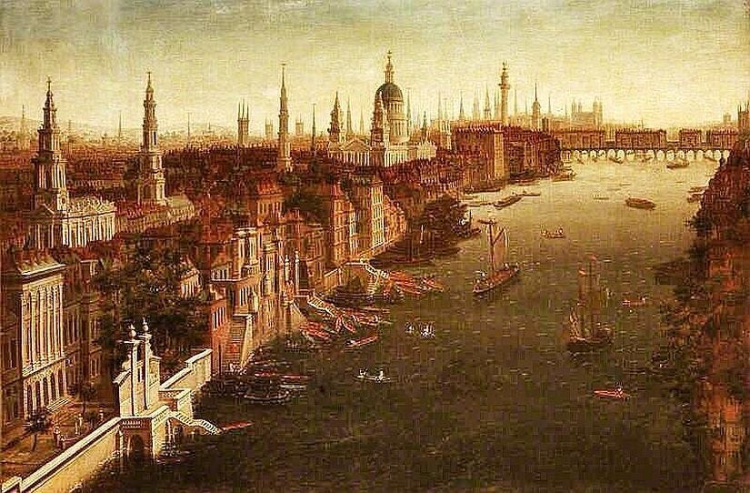 #books and art from The Long Victorian