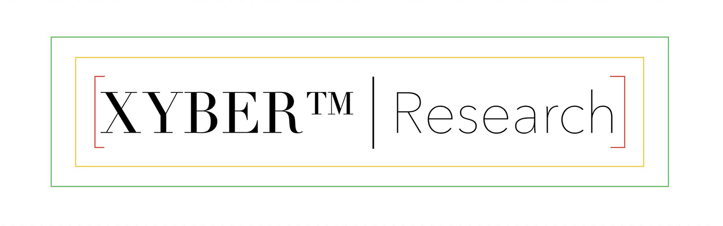 Xybercraft's old logo | Xybercraft — Tech Articles  | Judah Estrada | Substack