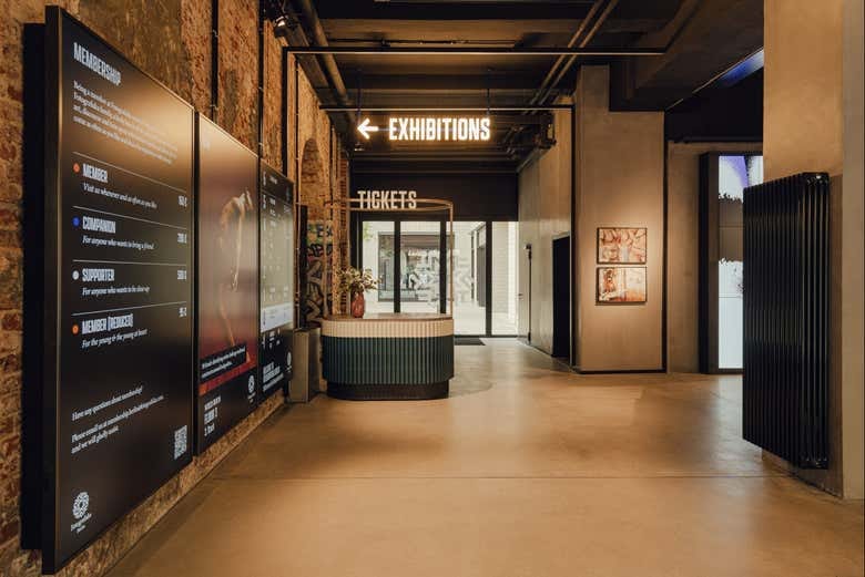 Fotografiska Berlin Photography Exhibition | Official Tickets - Civitatis