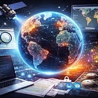 Monitor Global Events in Real Time and Estimate Oil Storage Using Satellite Imagery