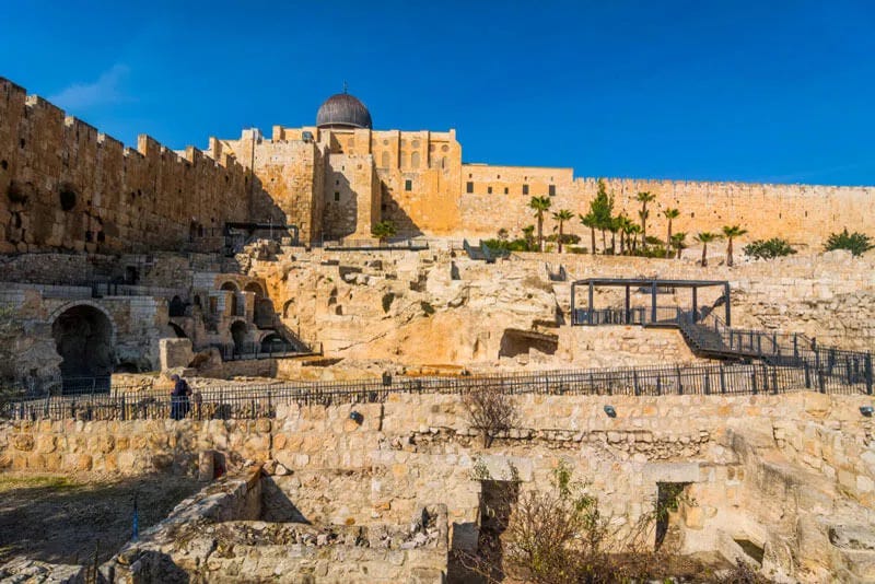 The City of David: The Jerusalem That You Don't Know