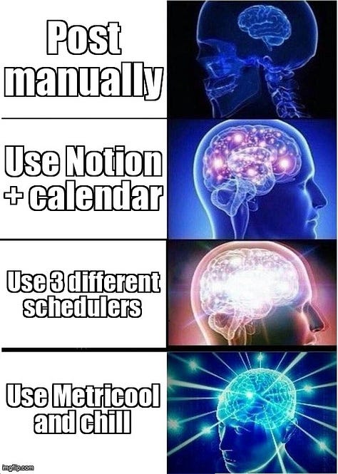 Metricool