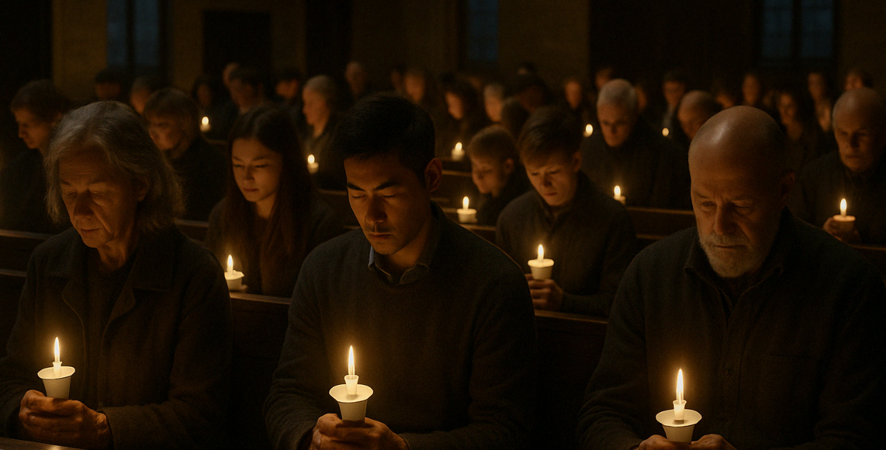 Why I Still Go to Church—Even After the Death of Religion